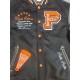 Pelle Pelle New 1978 World Famous Varsity Jacket