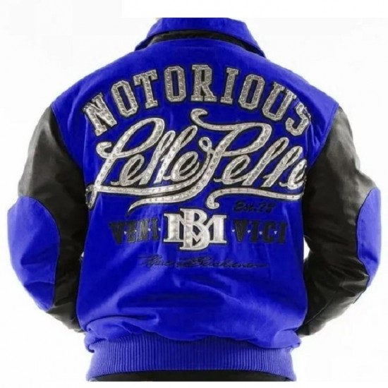 Pelle Pelle Notorious Varsity Jacket