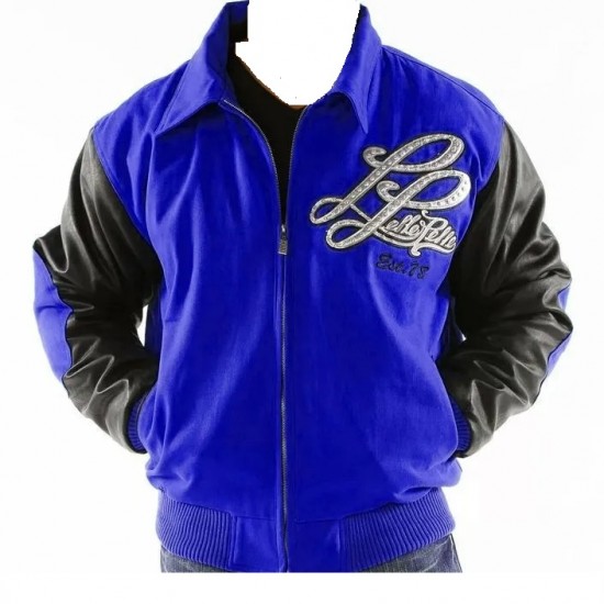 Pelle Pelle Notorious Varsity Jacket