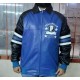 Pelle Pelle P 1978 Blue Leather Jacket