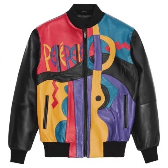 Pelle Pelle Picasso Plush Jacket