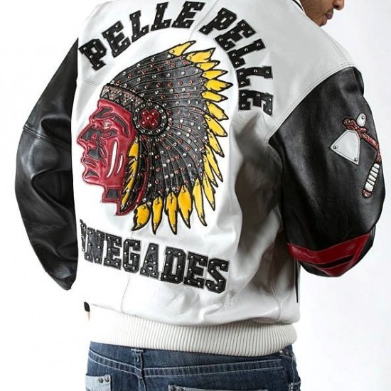 Pelle Pelle Renegades Jacket