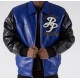 Pelle Pelle P 1978 Blue Leather Jacket