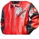 Pelle Pelle Soda Club Red And Black Jacket