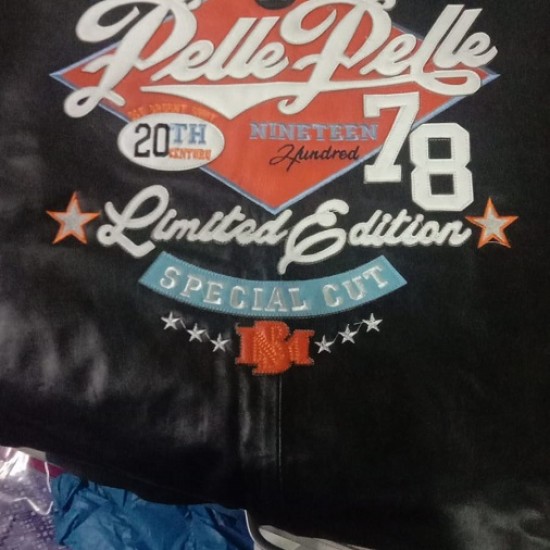 Pelle Pelle Special Cut Jacket