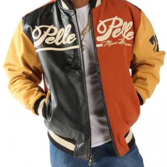 Pelle Pelle Vintage Leather Biker jacket