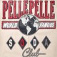 Pelle Pelle World Famous Soda Club Cream Red Leather Jacket