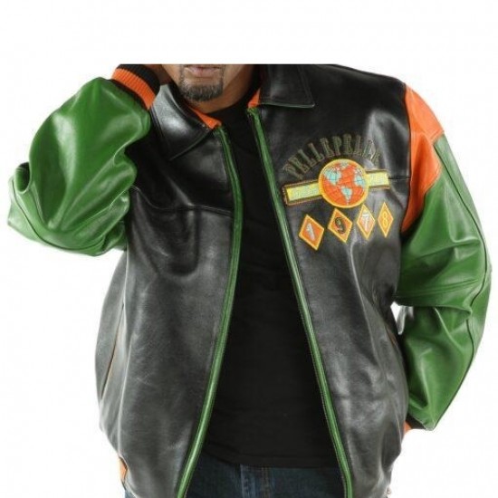 Pelle Pelle World Famous Soda Club Jacket