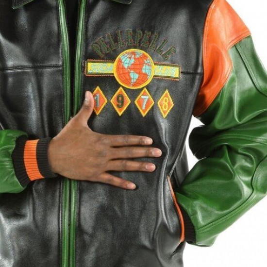 Pelle Pelle World Famous Soda Club Jacket