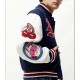 Playboy Men's Varsity Jacket