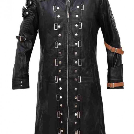 Playerunknowns Battlegrounds PUBG Trench Coat