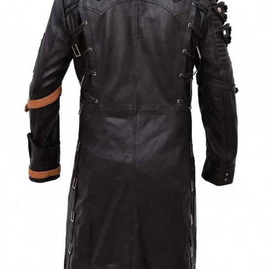 Playerunknowns Battlegrounds PUBG Trench Coat