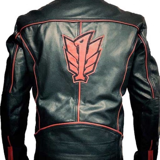 Power Rangers RPM Scott Truman Jacket