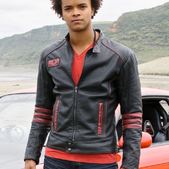 Power Rangers RPM Scott Truman Jacket