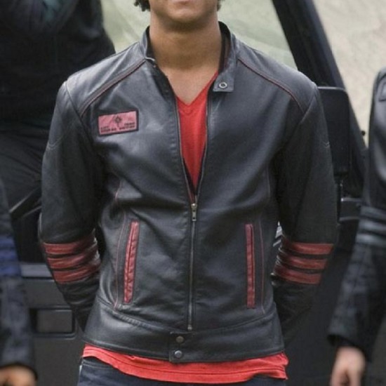 Power Rangers RPM Scott Truman Jacket