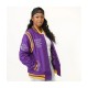 Prairie View A&M University Unisex Varsity Jacket