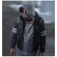 Prototype Alex Mercer Dragon Hoodie Costume Hoodie Leather Jacket