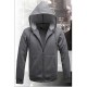 Prototype Alex Mercer Dragon Hoodie Costume Hoodie Leather Jacket