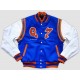 Queens 7 Varsity Wool Jacket