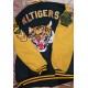 RL Tigers Polo Ralph Lauren RRL Rugby Letterman Jacket