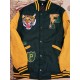 RL Tigers Polo Ralph Lauren RRL Rugby Letterman Jacket