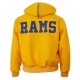 Rams 1950 Los Angeles Yellow Jacket