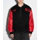 Raw is War Varsity Jacket