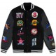 Reason X Negro League Baseball All Teams Varsity Jacket