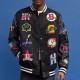 Reason X Negro League Baseball All Teams Varsity Jacket