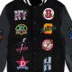 Reason X Negro League Baseball All Teams Varsity Jacket