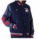 Red Bull Sim Racing Navy Varsity Jacket