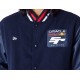 Red Bull Sim Racing Navy Varsity Jacket