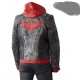 Red Hood Costume Batman Costume Jason Todd Costume Arkham Knight Costume