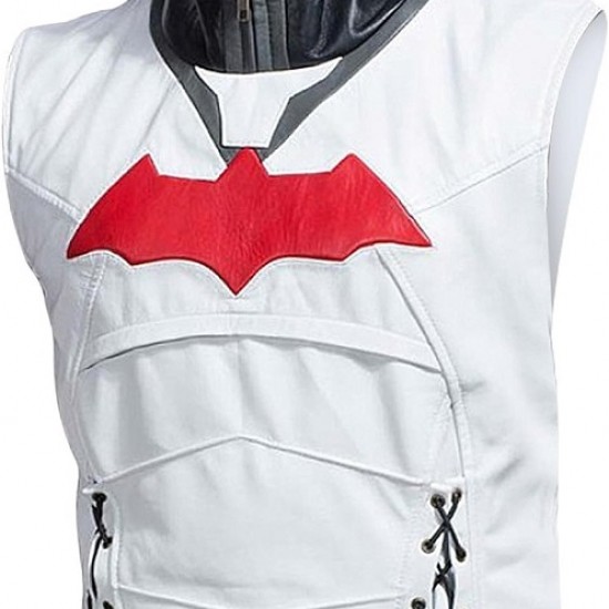 Red Hood Costume Batman Costume Jason Todd Costume Arkham Knight Costume