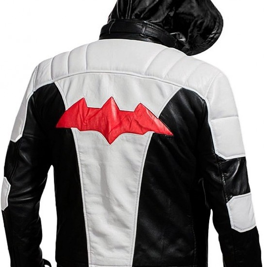 Red Hood Costume Batman Costume Jason Todd Costume Arkham Knight Costume