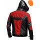 Red Hood Costume Batman Costume Jason Todd Costume Arkham Knight Costume