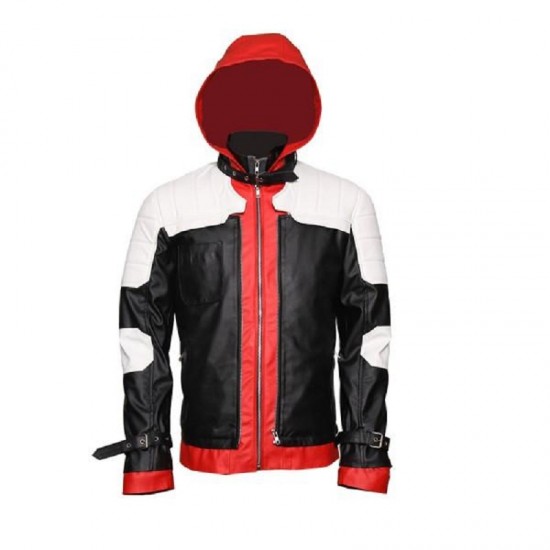 Jason Todd Red Hood Batman Arkham Knight Jacket