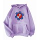 Reki Kyan SK8 the Infinity Purple Hoodie