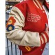 Rello State Letterman Varsity Jacket