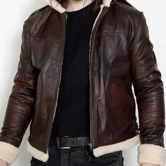 Resident Evil 4 Leon Kennedy Jacket