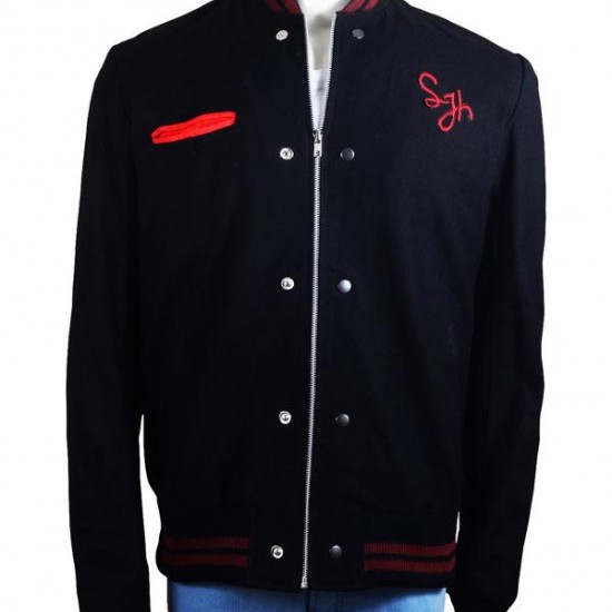 Roadies TV Series Bill Varsity Jacket