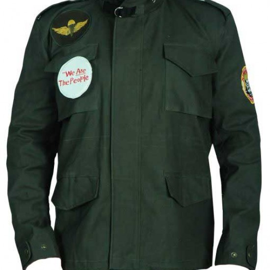 Robert De Niro Taxi Driver M-65 Jacket           