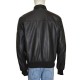 Robert E Hogan's Heroes Bob Crane Bomber Leather