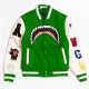 Robert Phillipe We Killed Ape Varsity Jacket