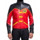 Robin Tim Drake Cosplay Leather Jacket