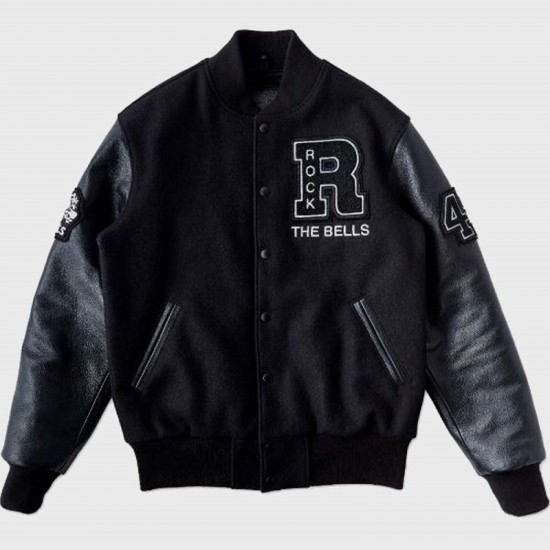 Rock The Bells LL Cool J Bomber Jacket