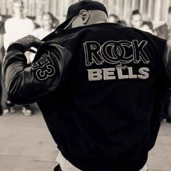 Rock The Bells LL Cool J Bomber Jacket