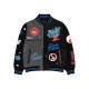 Rolling Loud Varsity Jacket