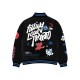 Rolling Loud Varsity Jacket