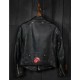 Rolling Stones Fraser Wilson Leather Jacket